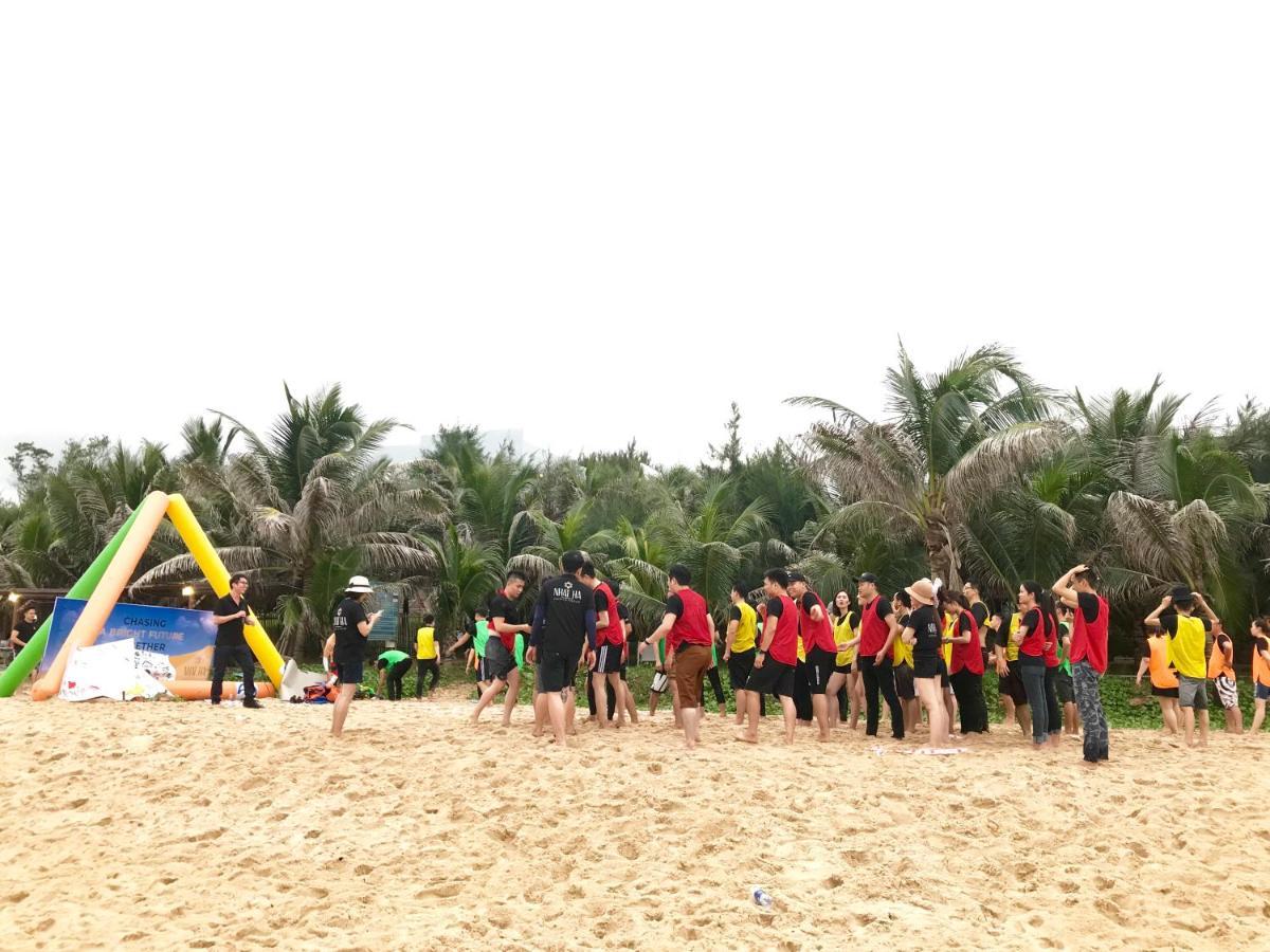 Oceanward & 3* Long Hải