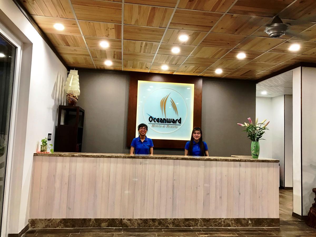 Oceanward & Long Hải