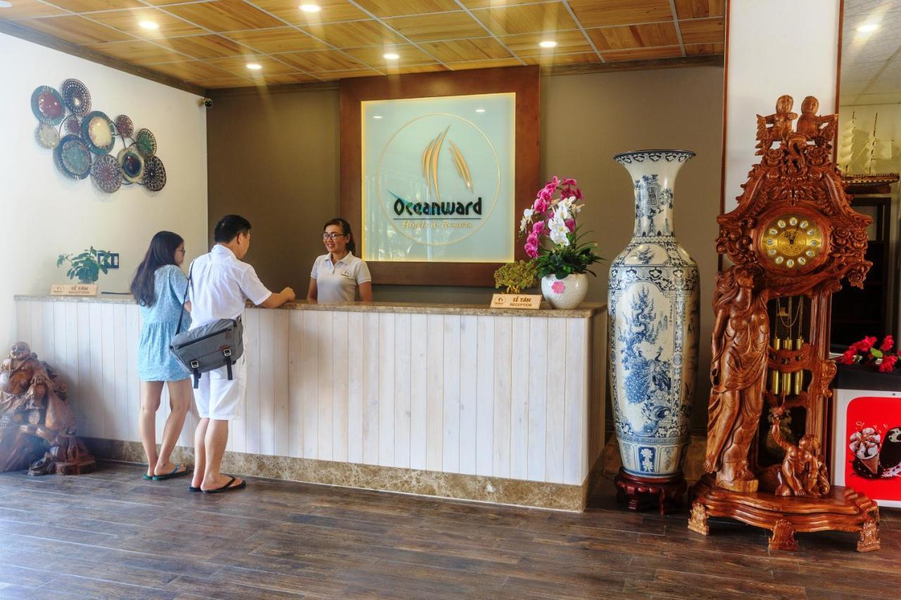 Oceanward & Resort Long Hải